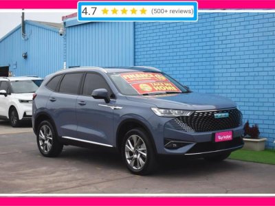 2023 GWM Haval H6 Wagon
