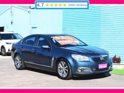 2013 Holden Calais Sedan