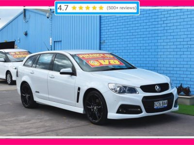2014 Holden Commodore Wagon