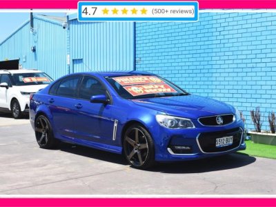 2015 Holden Commodore Sedan