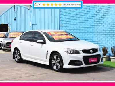 2015 Holden Commodore Sedan