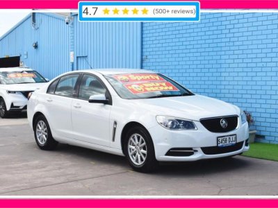 2016 Holden Commodore Sedan