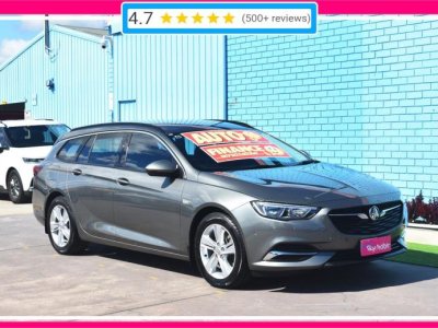 2017 Holden Commodore Wagon