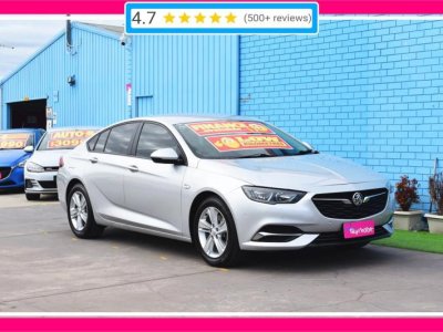 2020 Holden Commodore Liftback