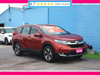 2020 Honda CR-V Wagon