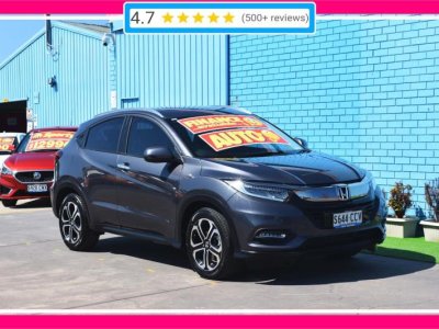 2020 Honda HR-V Wagon