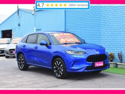 2023 Honda ZR-V Wagon