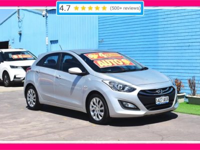 2013 Hyundai i30 Hatchback