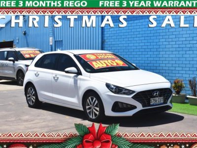 2020 Hyundai i30 Hatchback