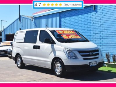 2011 Hyundai iLoad Van