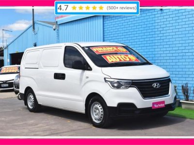 2019 Hyundai iLoad Van