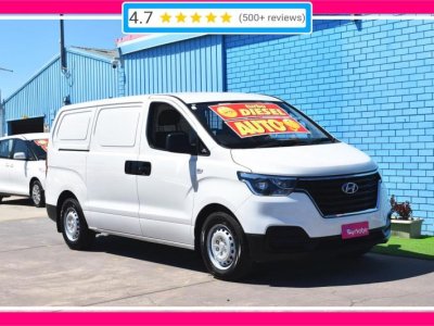 2020 Hyundai iLoad Van