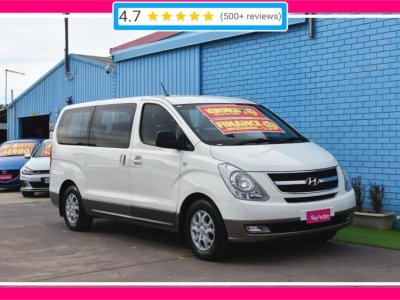 2011 Hyundai iMax Wagon