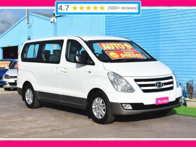 2016 Hyundai iMax Wagon