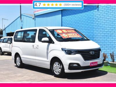 2018 Hyundai iMax Wagon