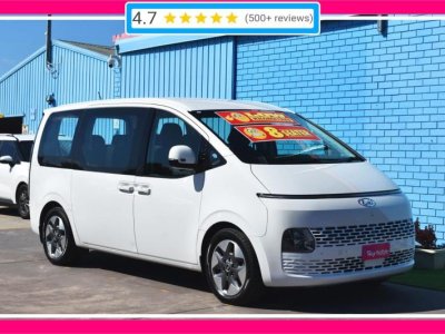 2023 Hyundai STARIA Wagon