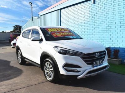2016 Hyundai Tucson Wagon