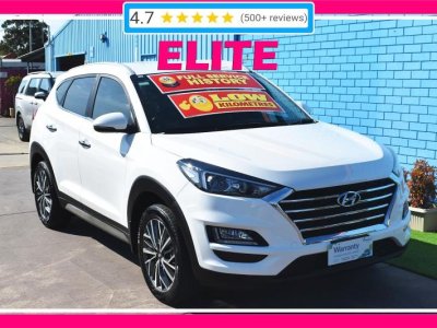 2019 Hyundai Tucson Wagon