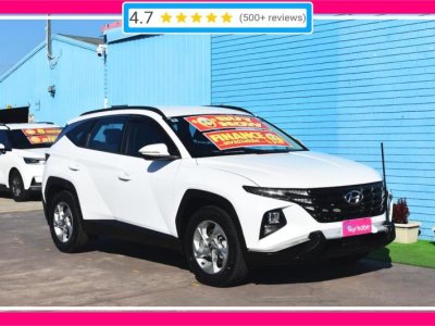 2021 Hyundai Tucson Wagon