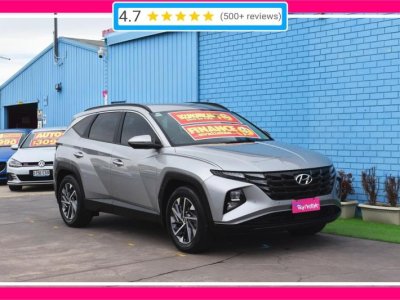 2023 Hyundai Tucson Wagon