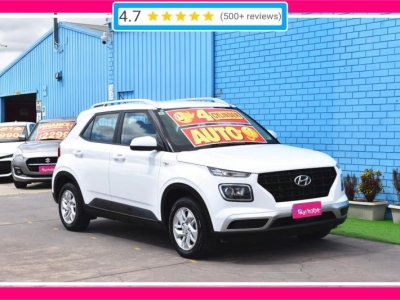 2023 Hyundai Venue Wagon