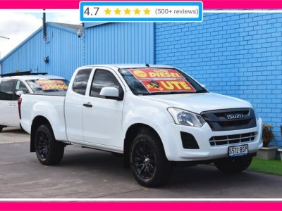 2017 Isuzu D-MAX Utility