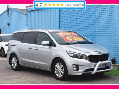 2015 Kia Carnival Wagon