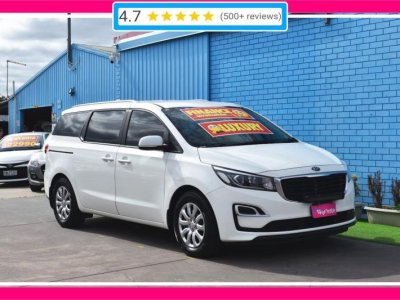 2018 Kia Carnival Wagon