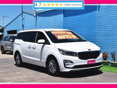 2018 Kia Carnival Wagon