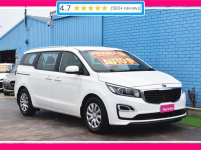 2020 Kia Carnival Wagon