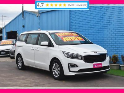 2020 Kia Carnival Wagon