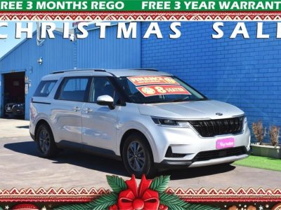 2020 Kia Carnival Wagon