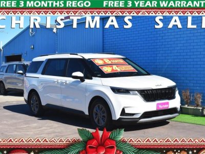 2022 Kia Carnival Wagon