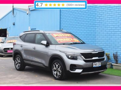 2019 Kia Seltos Wagon