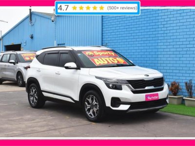 2019 Kia Seltos Wagon