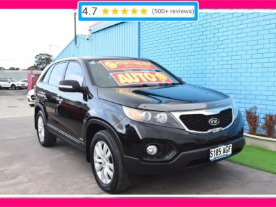 2009 Kia Sorento Wagon