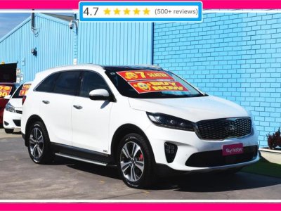 2018 Kia Sorento Wagon