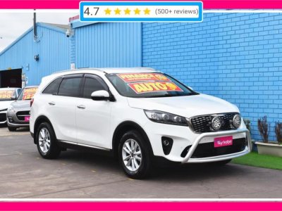 2019 Kia Sorento Wagon