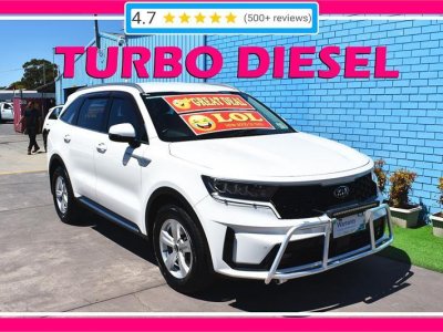 2020 Kia Sorento Wagon