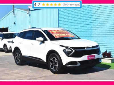 2021 Kia Sportage Wagon