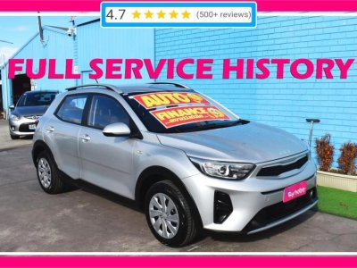 2022 Kia Stonic Wagon