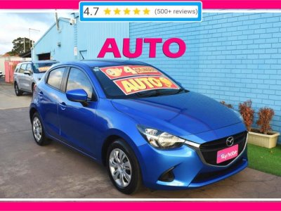 2014 Mazda 2 Hatchback