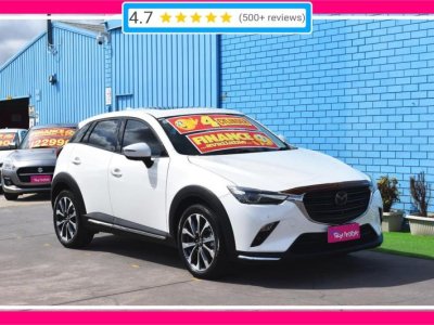 2019 Mazda CX-3 Wagon