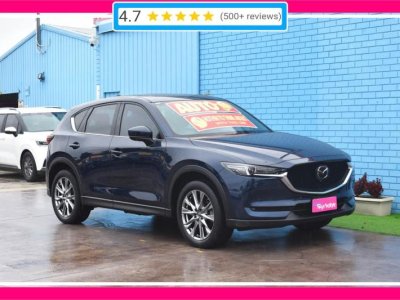 2020 Mazda CX-5 Wagon