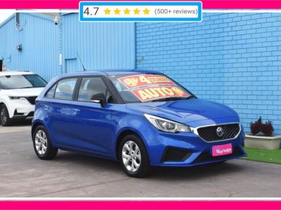 2020 MG MG3 Hatchback