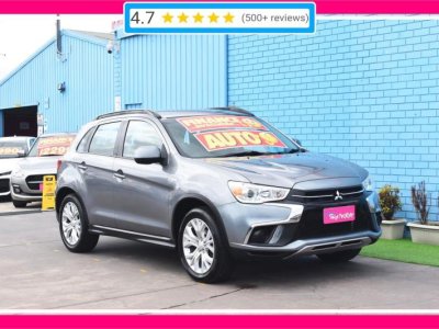 2019 Mitsubishi ASX Wagon