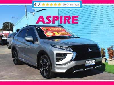 2022 Mitsubishi Eclipse Cross Wagon