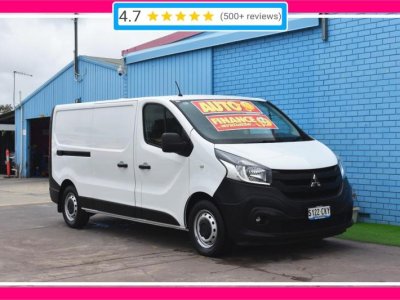 2020 Mitsubishi Express Van
