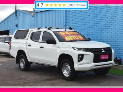 2018 Mitsubishi Triton Utility