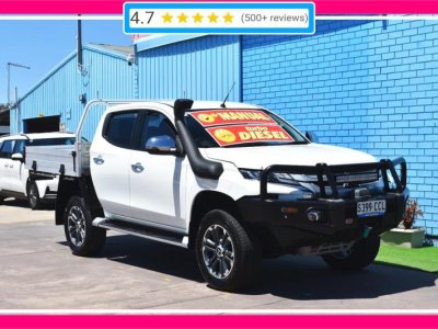 2019 Mitsubishi Triton Utility